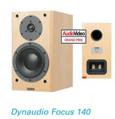 Dynaudio Focus 140